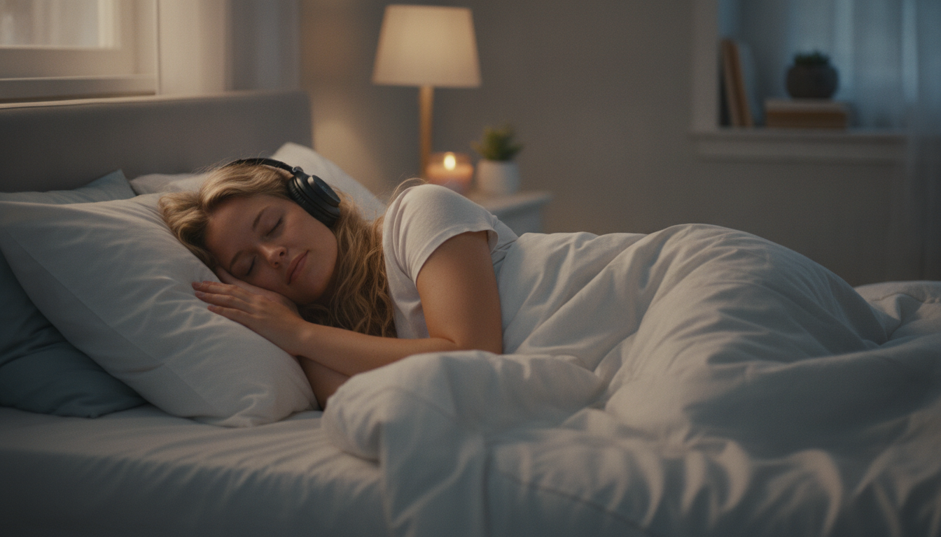 7-Day Sleep Reset: Guided Audio for Deeper, Calmer Nights