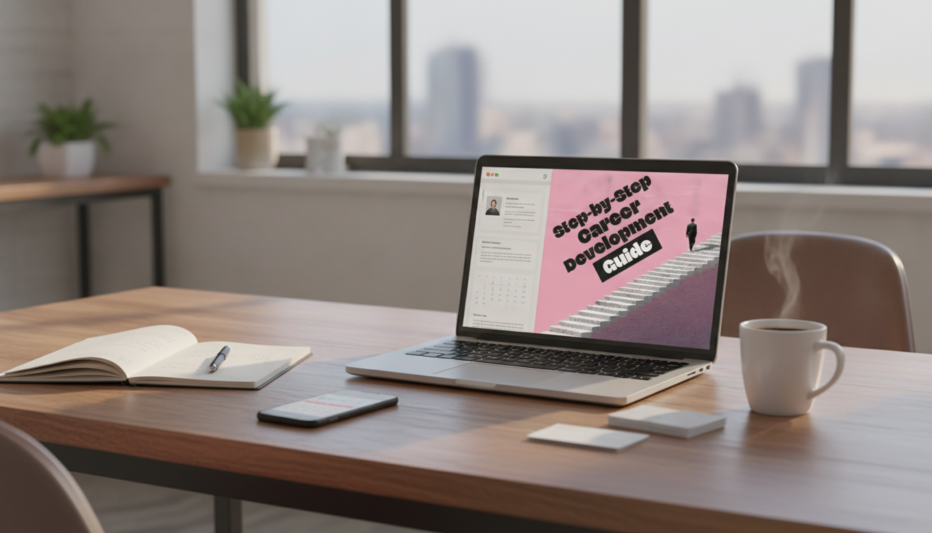 Career Development System: Resume, Networking & Job Search