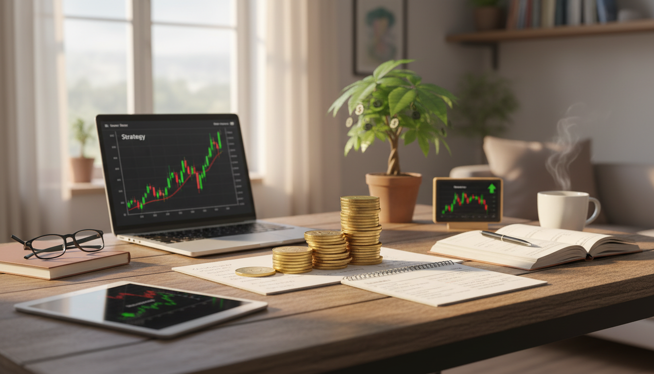 Income Multiplier Bundle: 4-Part Plan to Grow Income