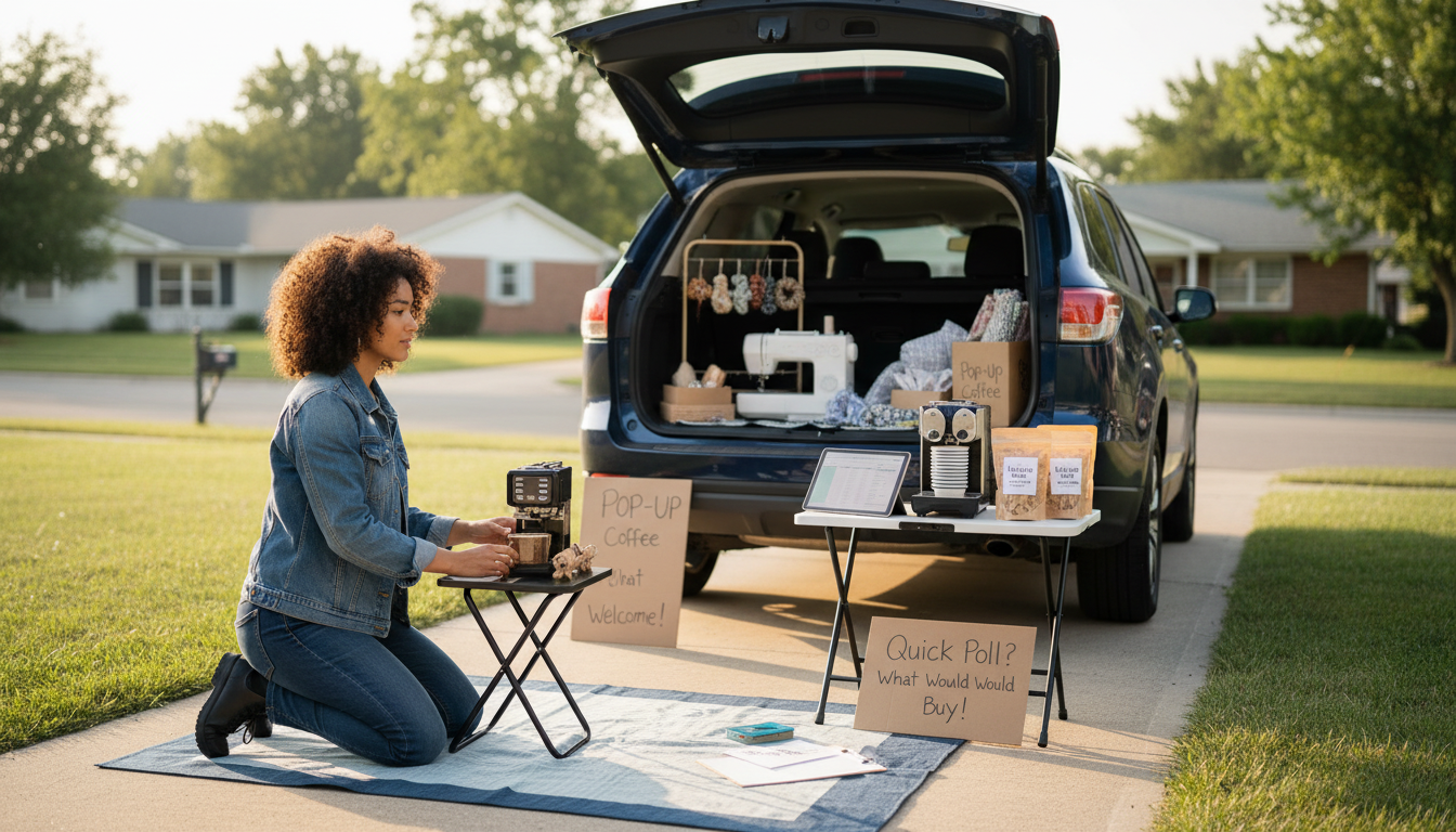 Validate a Side Hustle Fast: Low-Cost Tests That Work