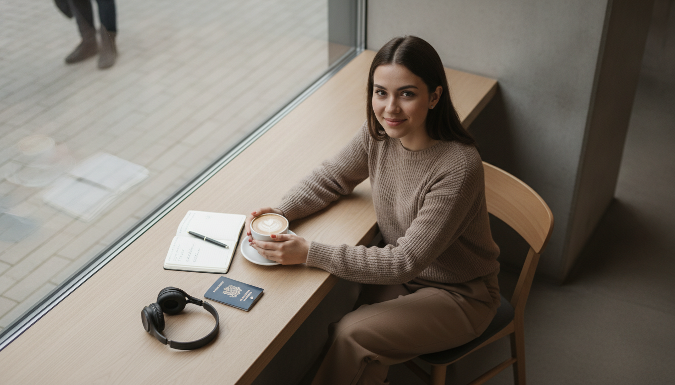 Unshakable Self-Confidence: Calm, Boundaries, Small Wins