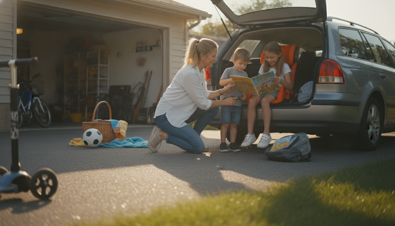Best Ages for a Parent-Child Communication Workbook
