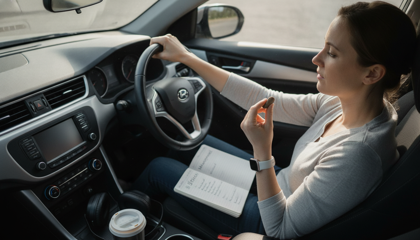 10 Stress Management Skills That Work in Real Life