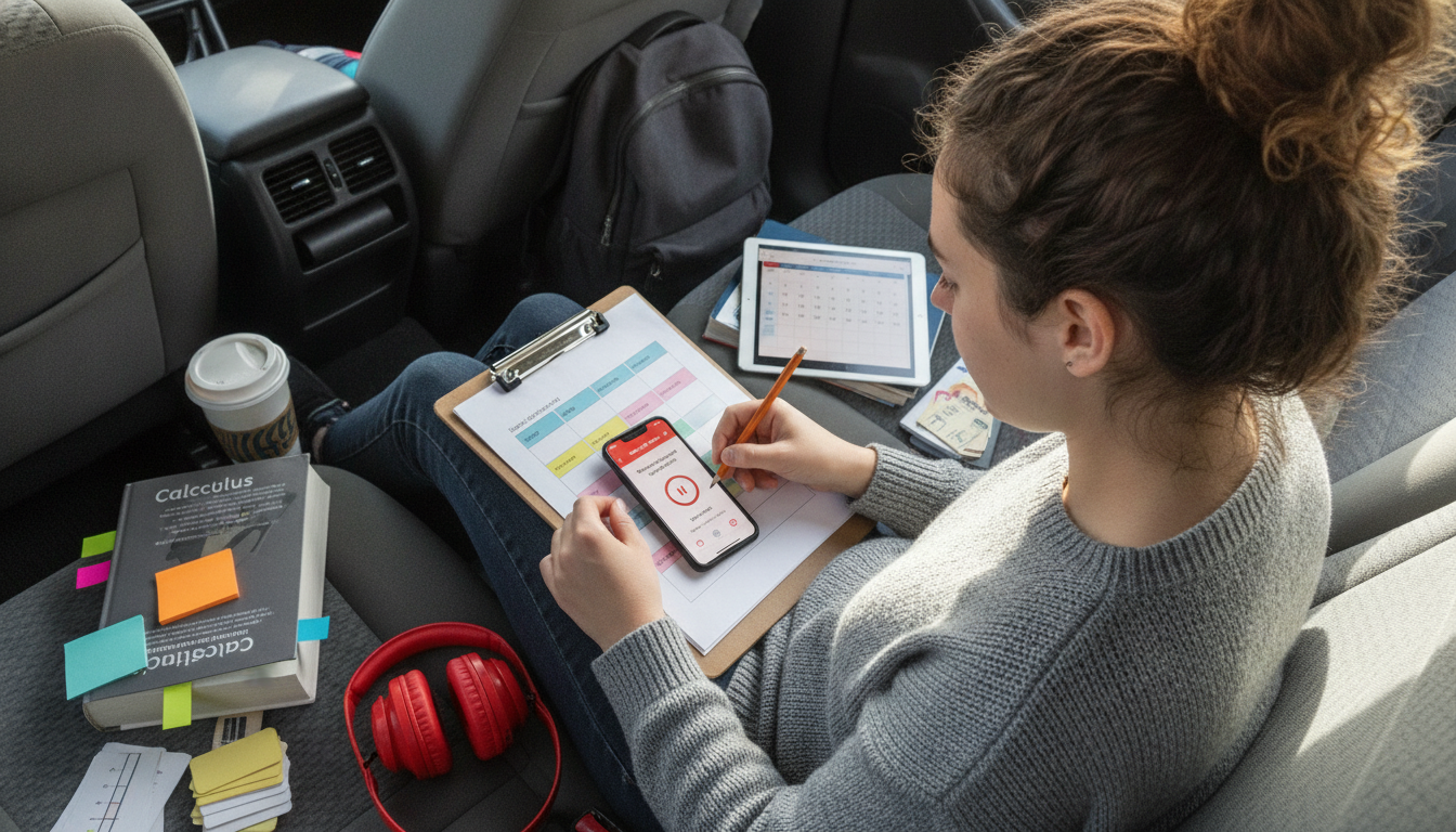 Student Time Management Tips: Priorities, Pomodoro, Blocks